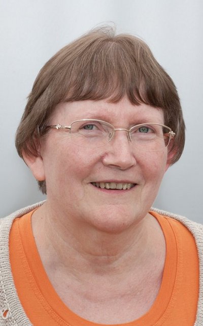 Fritidsforkynder Ruth Worm